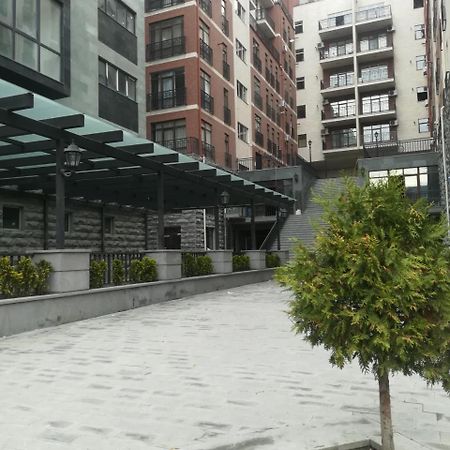 Ikas Apartment Tbilisi Ngoại thất bức ảnh
