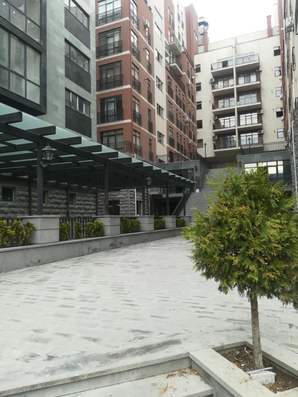 Ikas Apartment Tbilisi Ngoại thất bức ảnh