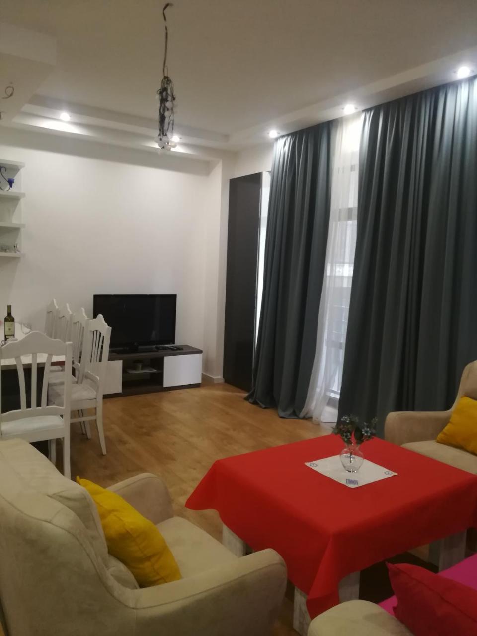 Ikas Apartment Tbilisi Ngoại thất bức ảnh